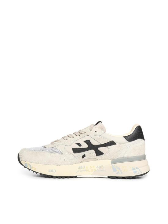 26SS 프리미아타 스니커즈 MICK8236 Beige - PREMIATA