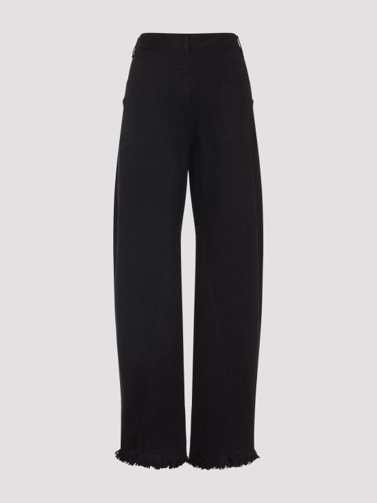 26FW 피비 파일로 스트레이트 팬츠 CP044CO2484900BK BLACK - PHOEBE PHILO