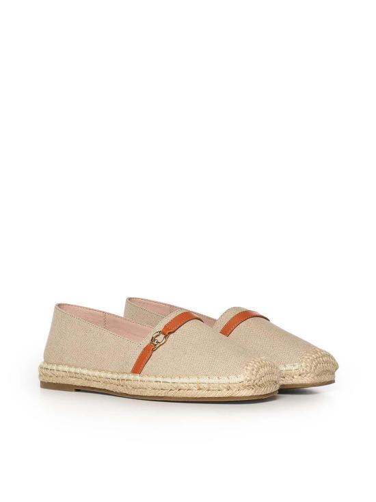 26SS 코치넬리 스니커즈 E4UA6220101822 Beige - COCCINELLE