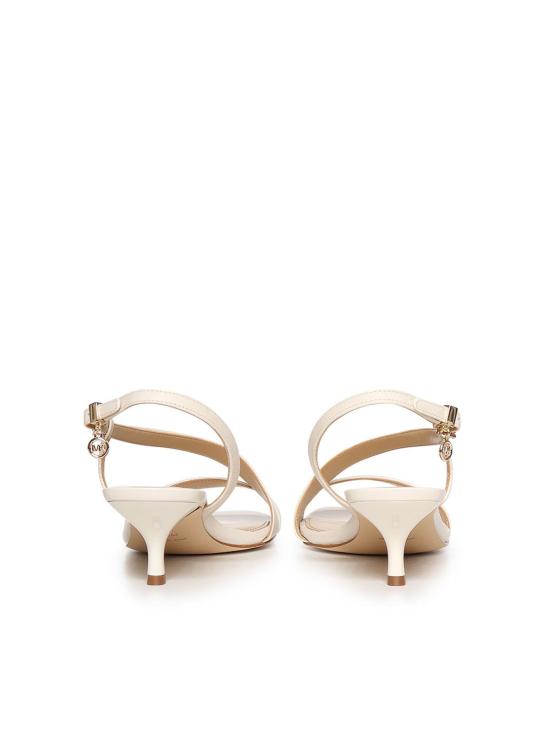 26SS 마이클 코어스 샌들 40S6JDMS3L289 Cream - MICHAEL KORS