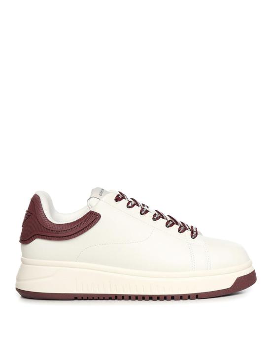 26SS 엠포리오 아르마니 스니커즈 EM003663AF18212M0363 Beige