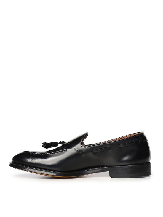 26SS 듀칼 로퍼 DU3339ORVNUY007NN00 Black - DOUCAL’S