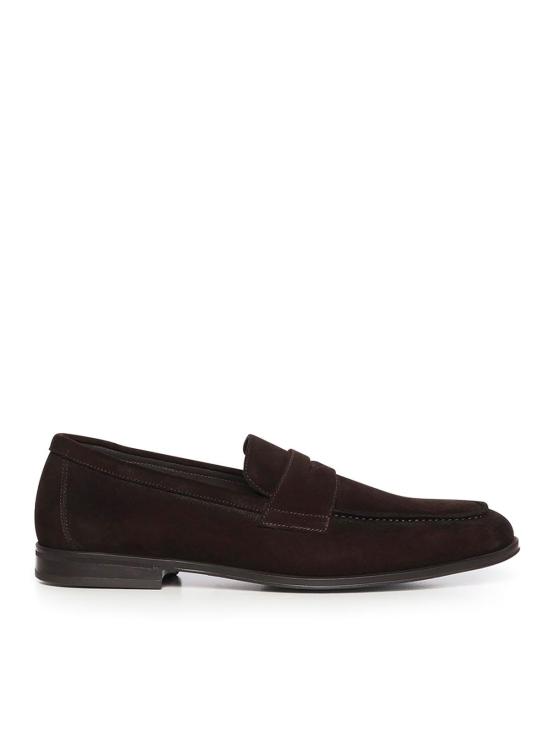 26SS 듀칼 로퍼 DU3382NOTTUY260TM23 Dark Brown
