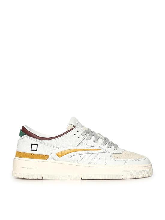 26SS 데이트 스니커즈 M441TOCOWU White