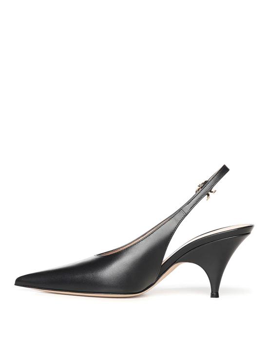 26SS 지안비토로시 샌들 G9564670RICVITNERO Black - GIANVITO ROSSI