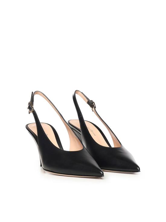 26SS 지안비토로시 샌들 G9564670RICVITNERO Black - GIANVITO ROSSI