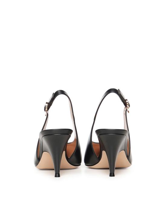 26SS 지안비토로시 샌들 G9564670RICVITNERO Black - GIANVITO ROSSI