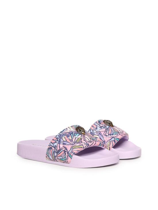 26SS 커트가이거 뮬/슬리퍼 7400295999LILAC Metallic - KURT GEIGER