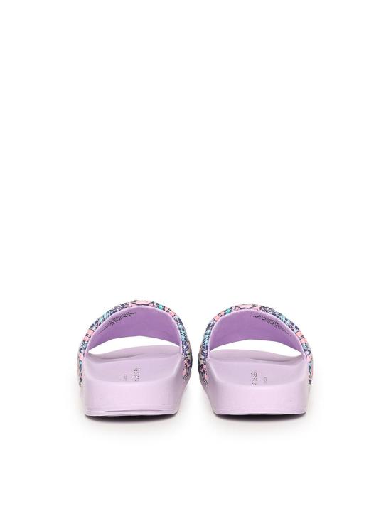 26SS 커트가이거 뮬/슬리퍼 7400295999LILAC Metallic - KURT GEIGER