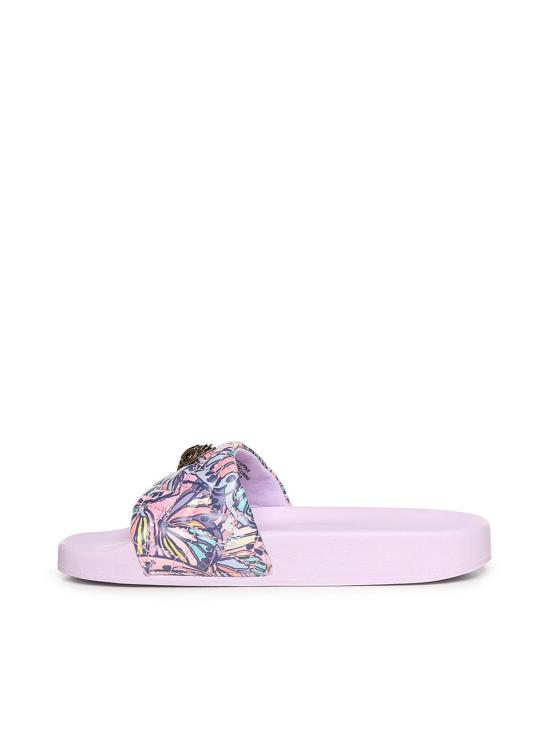 26SS 커트가이거 뮬/슬리퍼 7400295999LILAC Metallic - KURT GEIGER