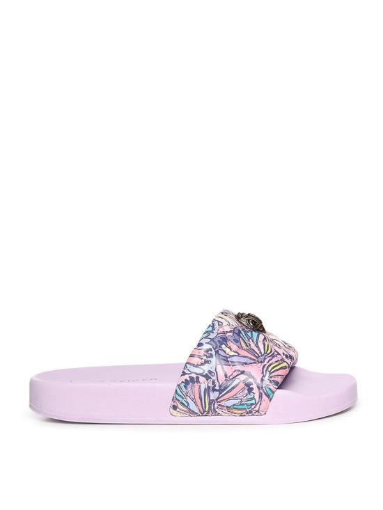 26SS 커트가이거 뮬/슬리퍼 7400295999LILAC Metallic