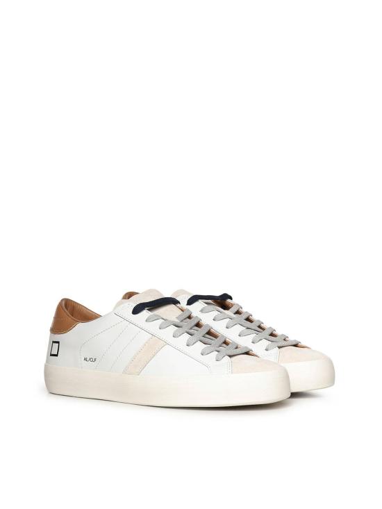 26SS 데이트 스니커즈 M441HLCAWI Beige - D.A.T.E.
