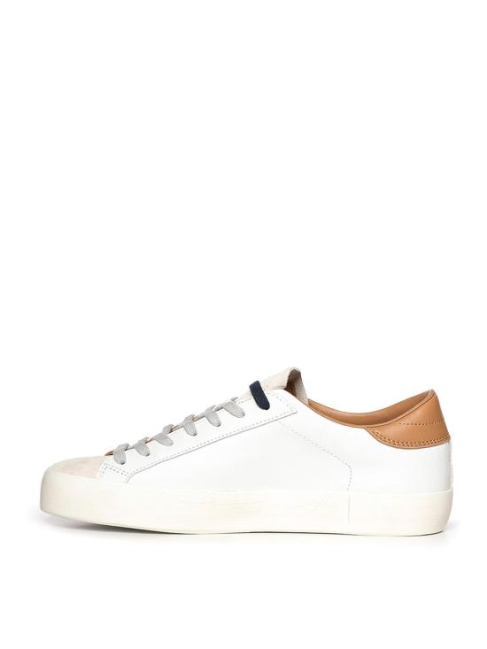 26SS 데이트 스니커즈 M441HLCAWI Beige - D.A.T.E.