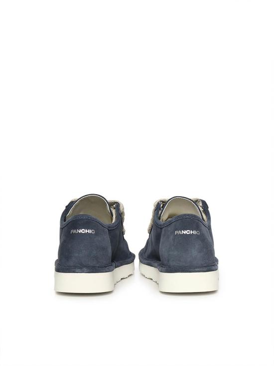26SS 팬쉭 스니커즈 P001M0300206T010P001 Black - PANCHIC