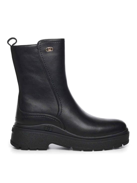 25FW 리우조 부츠 SF5147EX01422222 Black