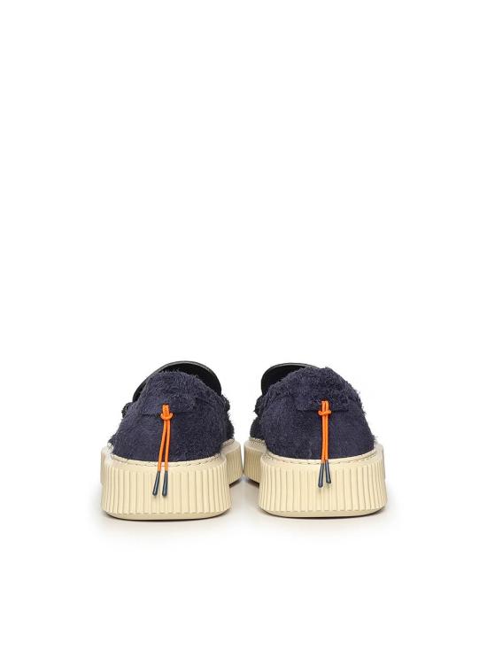 26SS 베라쿠다 로퍼 BU3610NAVY Dark Blue - BARRACUDA