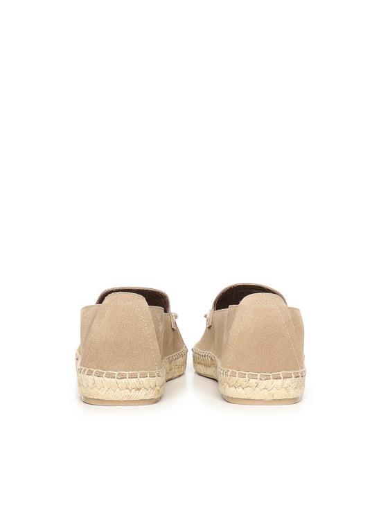 26SS 엠포리오 아르마니 스니커즈 EM005854AF23967U6092 Beige - EMPORIO ARMANI
