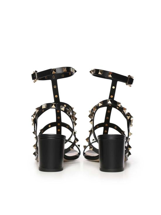 26SS 발렌티노 가라바니 샌들 7W2S0491VBP0NO Black - VALENTINO GARAVANI