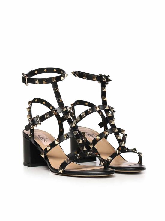 26SS 발렌티노 가라바니 샌들 7W2S0491VBP0NO Black - VALENTINO GARAVANI