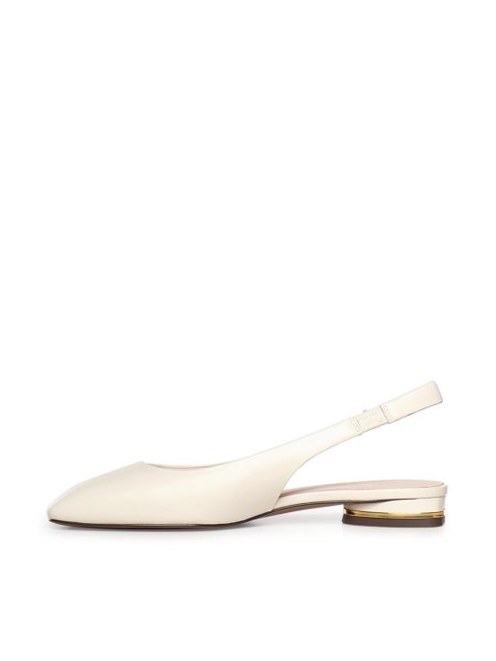 26SS 코치넬리 플랫 슈즈 E4U1L210301N17 Beige - COCCINELLE