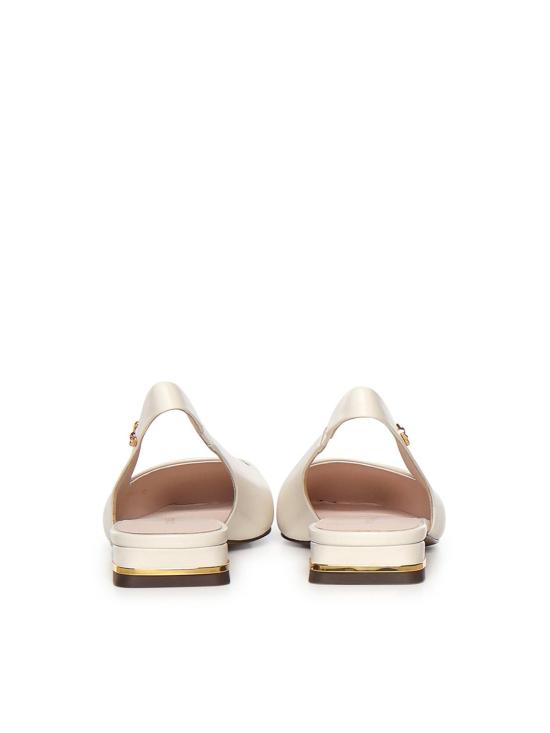 26SS 코치넬리 플랫 슈즈 E4U1L210301N17 Beige - COCCINELLE