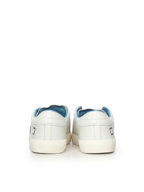 26SS 데이트 스니커즈 M441HLVCTT Light Blue - D.A.T.E.
