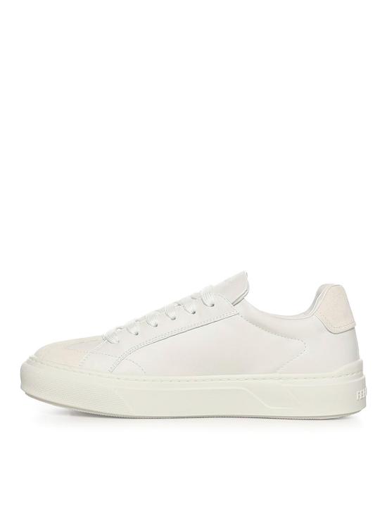 26SS 살바토레 페라가모 스니커즈 02A615790760005 White - SALVATORE FERRAGAMO