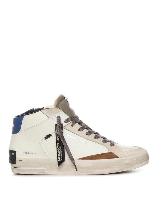 26SS 크라임런던 스니커즈 11151AA8BWHITE White