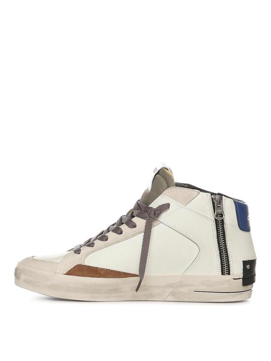 26SS 크라임런던 스니커즈 11151AA8BWHITE White - CRIME LONDON