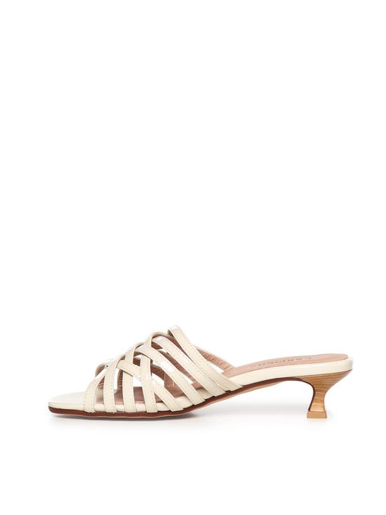 26SS 칼맨 뮬/슬리퍼 A57188IVORY White - CARMENS