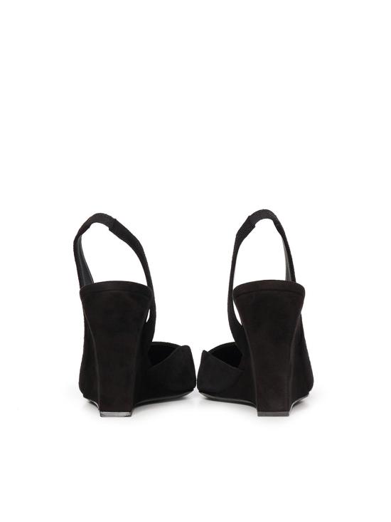 26SS 알라이아 샌들 AA3G3002I117999 Black - ALAIA