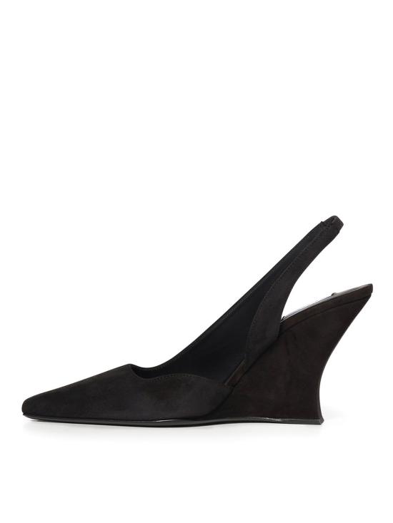 26SS 알라이아 샌들 AA3G3002I117999 Black - ALAIA