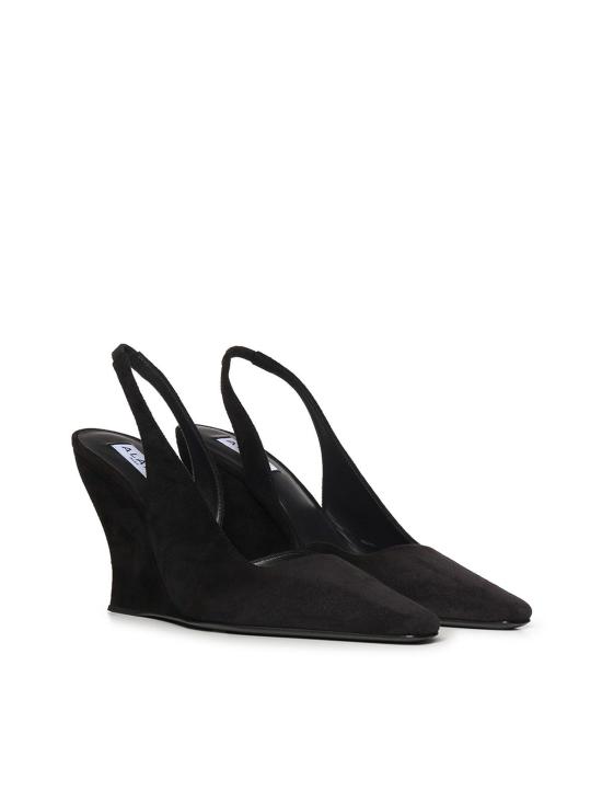 26SS 알라이아 샌들 AA3G3002I117999 Black - ALAIA