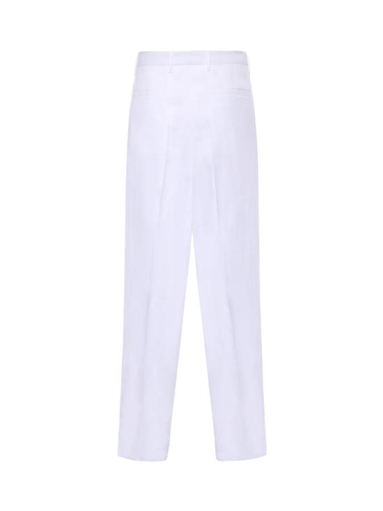 26SS 돌체앤가바나 팬츠 GP20WTFU4JBW0800 White - DOLCE & GABBANA