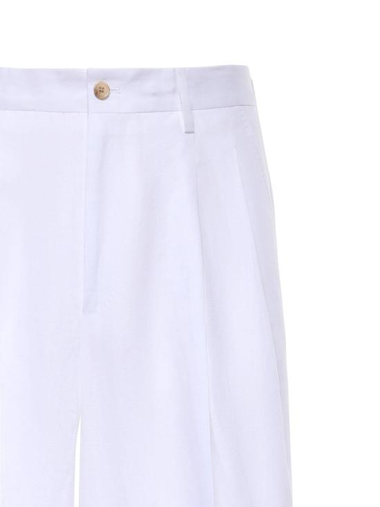 26SS 돌체앤가바나 팬츠 GP20WTFU4JBW0800 White - DOLCE & GABBANA