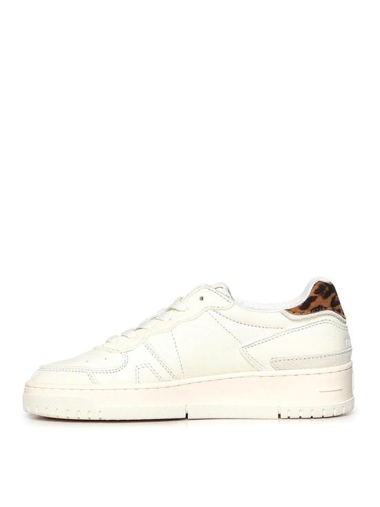 26SS 데이트 스니커즈 W441TPANWD White - D.A.T.E.