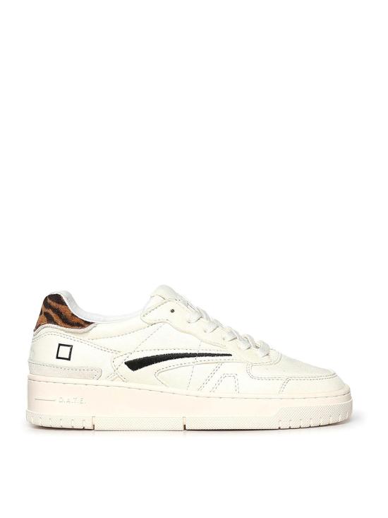 26SS 데이트 스니커즈 W441TPANWD White