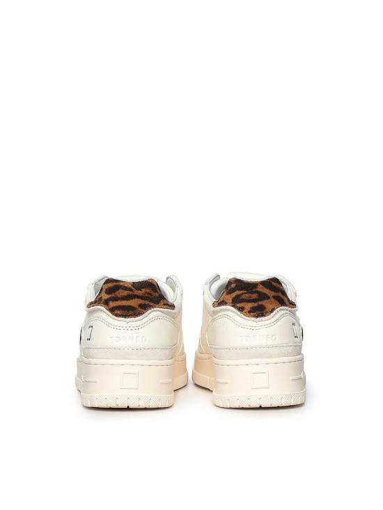 26SS 데이트 스니커즈 W441TPANWD White - D.A.T.E.