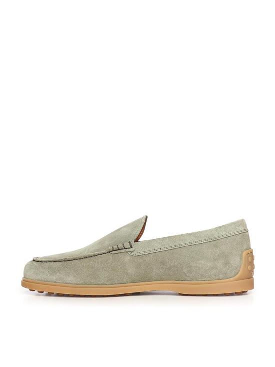 26SS 토즈 스웨이드 슬리퍼 로퍼 XXM78L0AJ30RE0V617 Brown - TODS