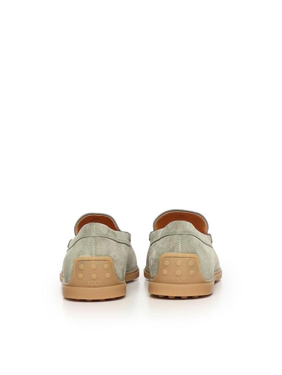26SS 토즈 스웨이드 슬리퍼 로퍼 XXM78L0AJ30RE0V617 Brown - TODS