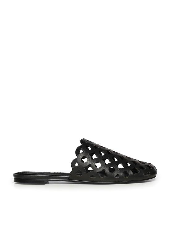 26SS 비비루 뮬/슬리퍼 629Z10VKNEGRO Black