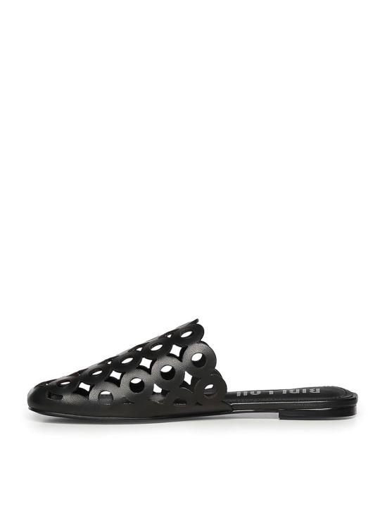26SS 비비루 뮬/슬리퍼 629Z10VKNEGRO Black - BIBILOU