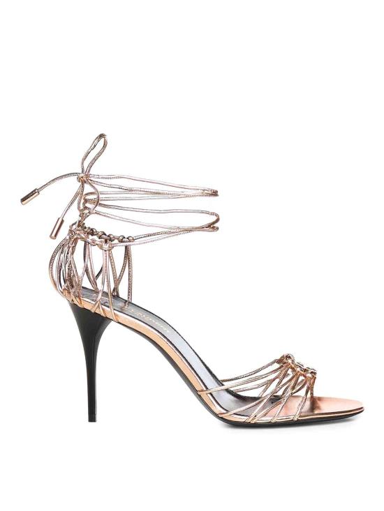 26SS 생로랑 샌들 7857060NL005912 NUDE NEUTRALS