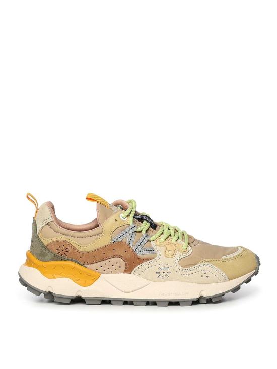 26SS 플라워 마운틴 스니커즈 2017818011G15 Brown
