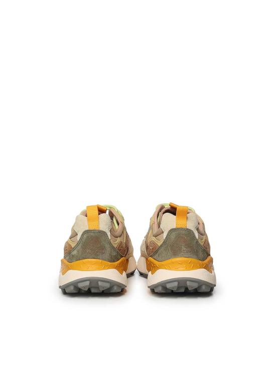 26SS 플라워 마운틴 스니커즈 2017818011G15 Brown - FLOWER MOUNTAIN