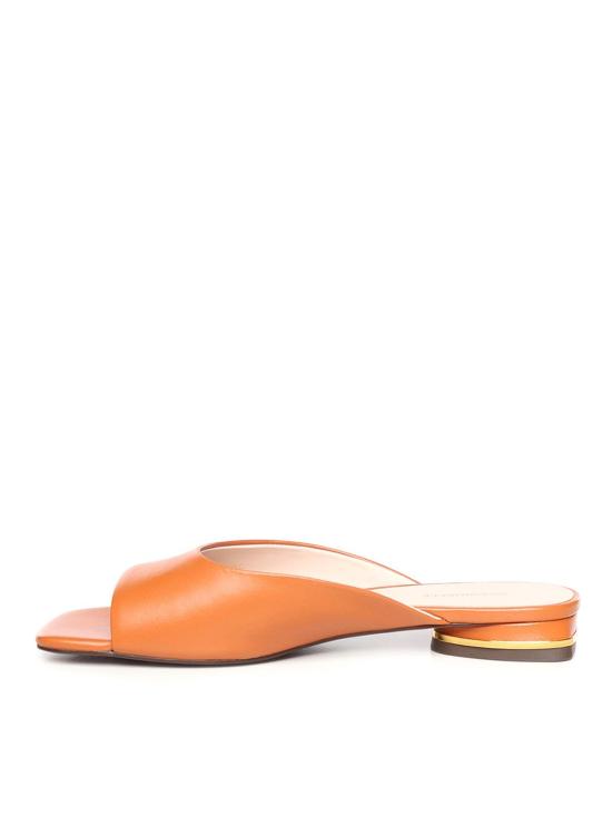 26SS 코치넬리 플랫 슈즈 E4U1L170201R41 Beige - COCCINELLE