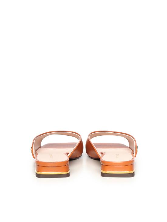 26SS 코치넬리 플랫 슈즈 E4U1L170201R41 Beige - COCCINELLE