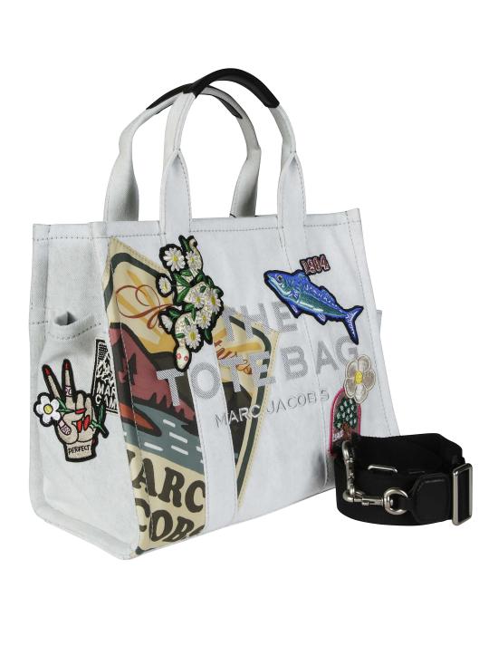 26FW 마크제이콥스 토트백 2P6HTT008H02 474 BLU - MARC JACOBS