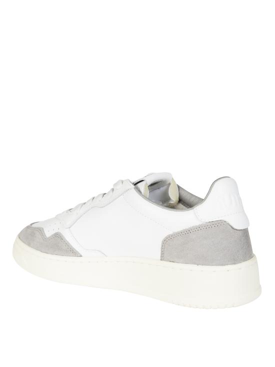 26FW 오트리 메달리스트 로우 스니커즈 AULMFT15 WHTCEMENTO BIANCO - AUTRY