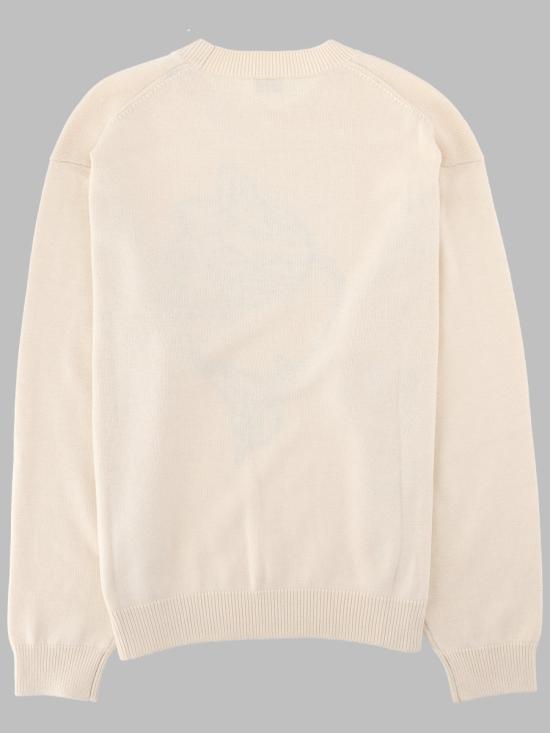 26FW 겐조 긴팔 티셔츠 FG65PU8213EA 02 WHITE - KENZO